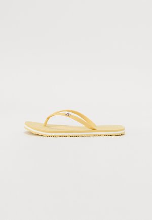 STRAP BEACH - Tongs - meringue