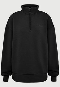 Sweatshirt - black