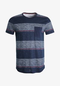 Sélectionné, black iris blue