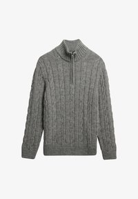 Niet geselecteerd, mid grey