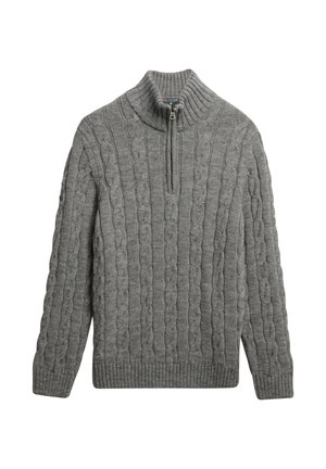 JACOB CABLE - Pullover