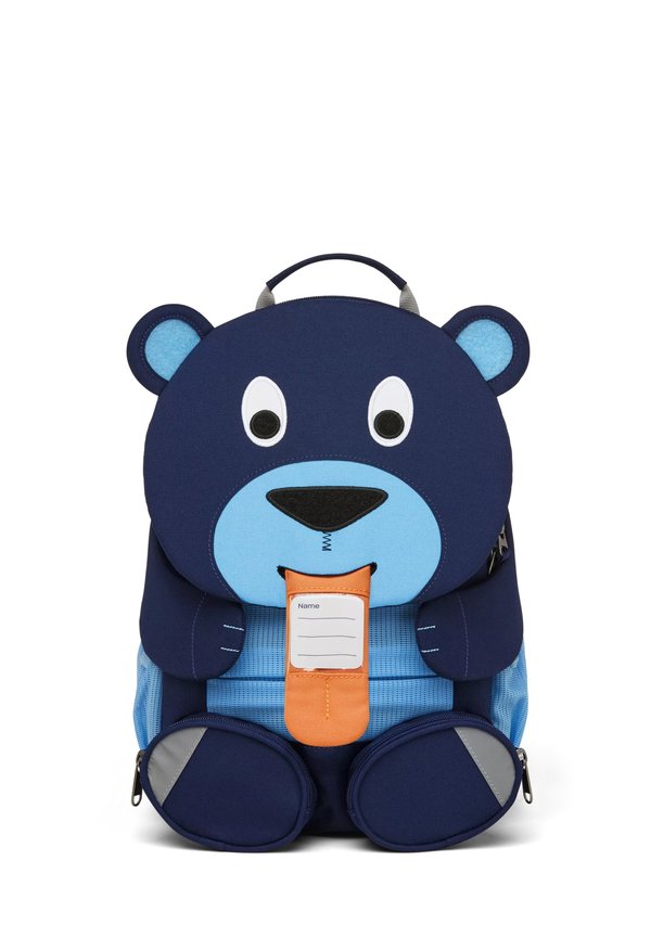 GROSSER FREUND – Tagesrucksack – blau