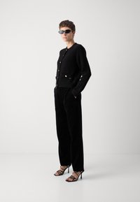 Lindex LUNAR - Kardigán - black