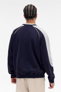 iets frans... UNISEX - Sudadera - navy