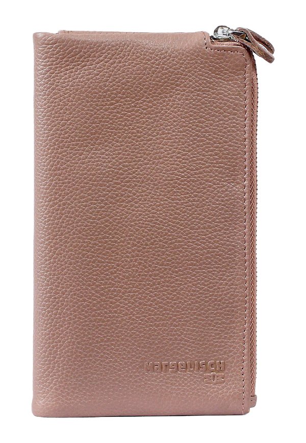 LONDON - Geldbörse - peach