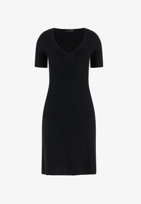 Ausgewählt, schwarz