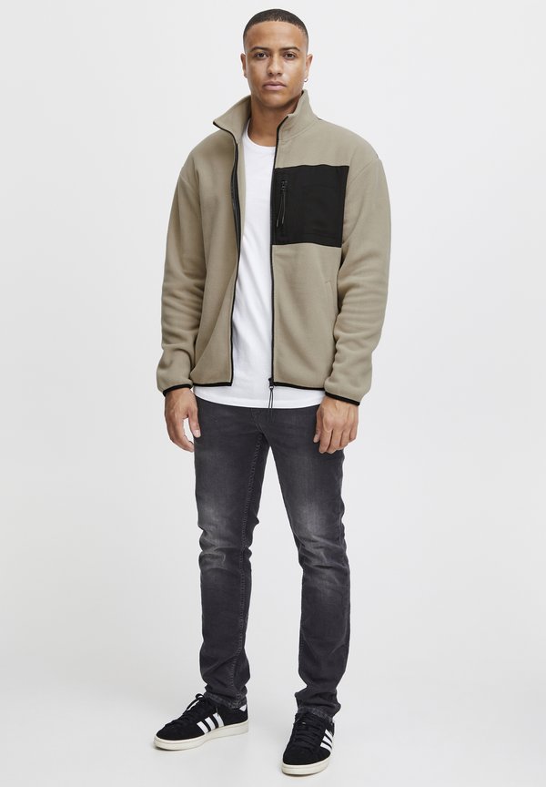 BHSweatshirt TEDDY - Fleece jacket - crockery4