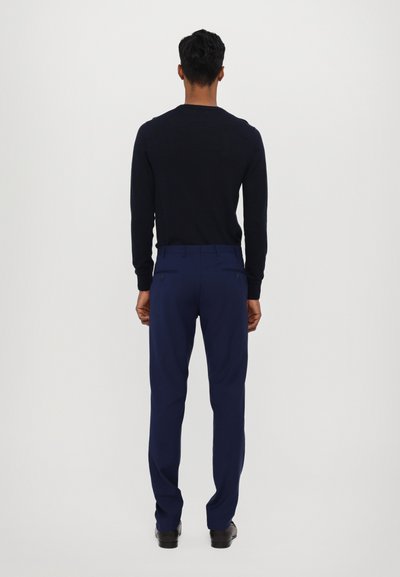 Emporio Armani SUIT - Anzug - black iris