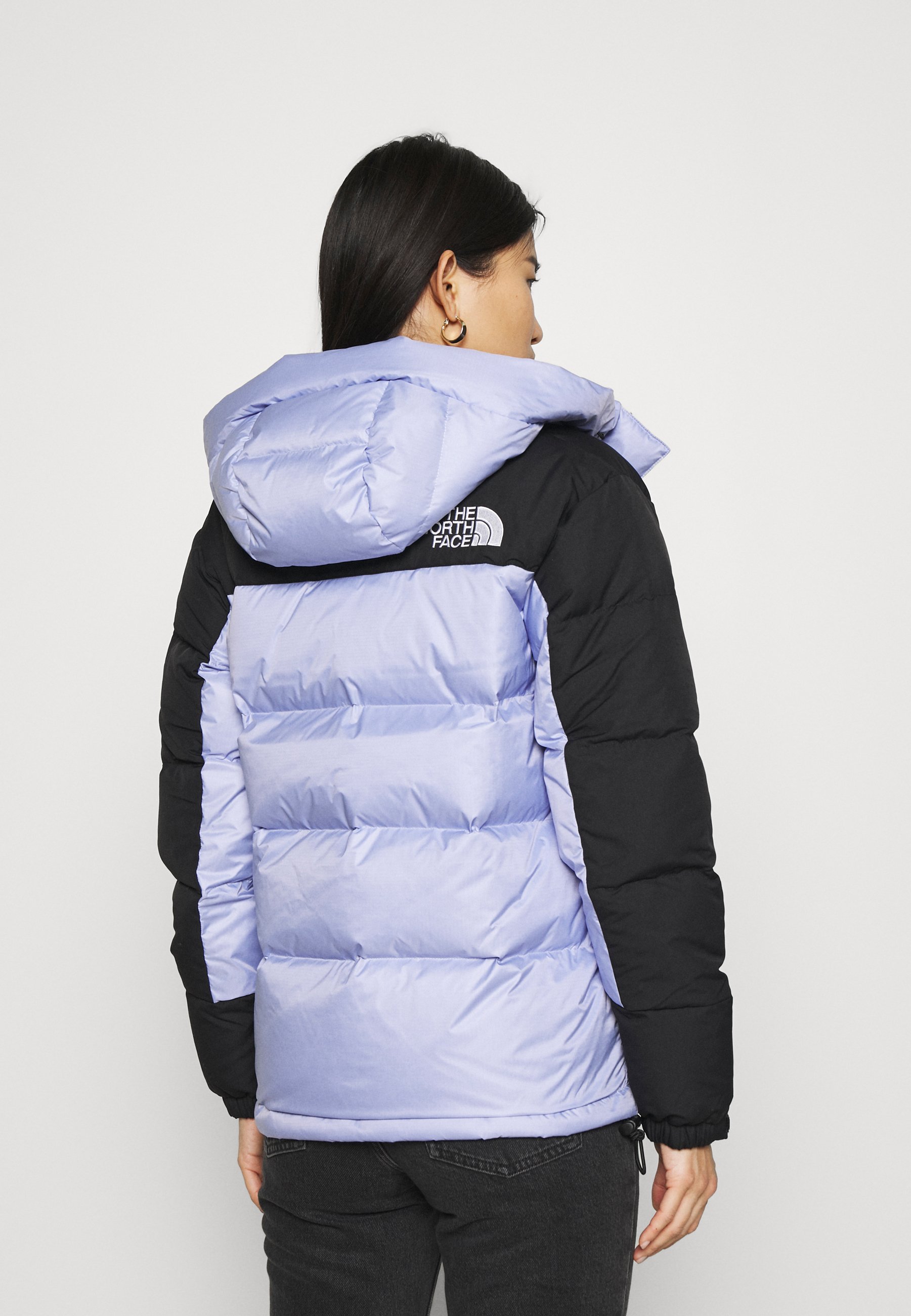 north face lavender jacket