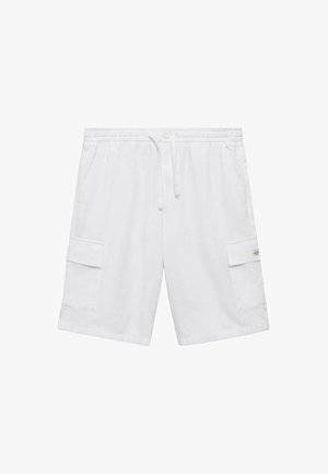 TEEN - Cargo hlače - off-white