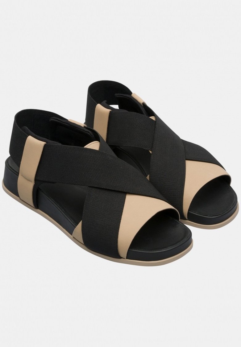 Camper ATONIK - Riemensandalette - black/schwarz - Zalando.de