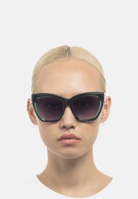 Le Specs VAMOS - Aurinkolasit - emerald green