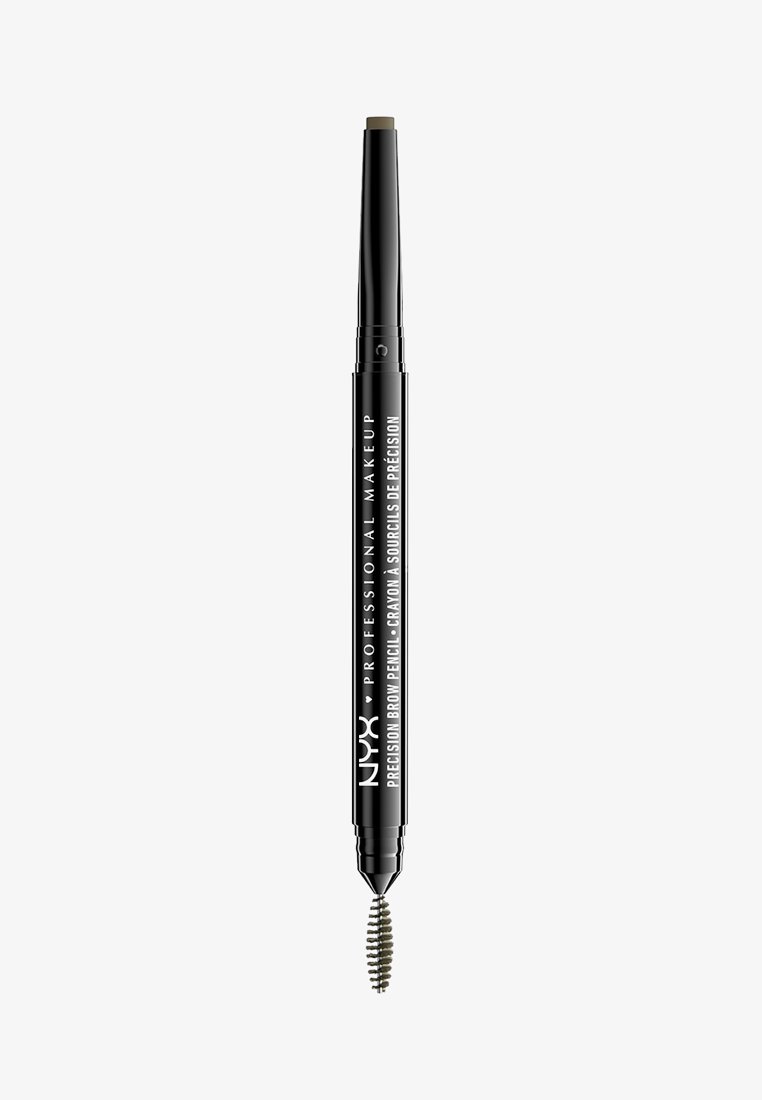 NYX Professional Makeup - PRECISION BROW PENCIL - Crayon sourciles - 2 taupe, Agrandir