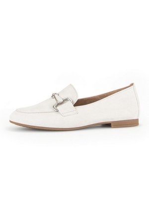 Slip-ons - beige