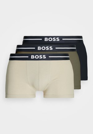 TRUNK BOLD 3 PACK - Bokserbriefs - open miscellaneous