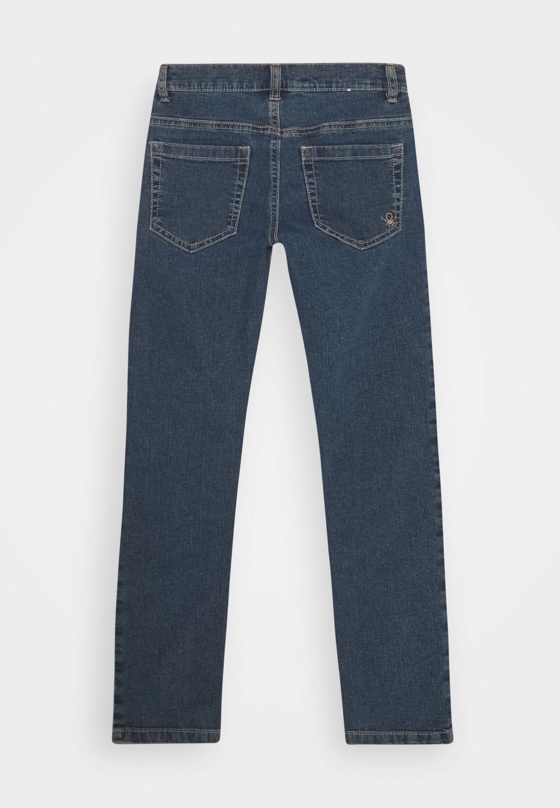 benetton jeans slim fit