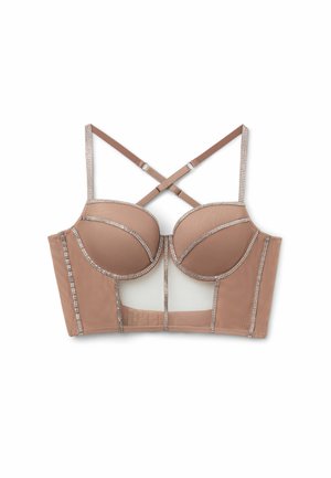 Intimissimi, SOFIA MIDNIGHT SUMMER - Bustier  - natural