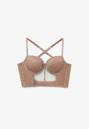 Intimissimi, SOFIA MIDNIGHT SUMMER - Toppe - natural