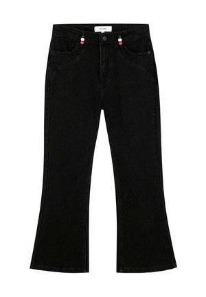 Scalpers, Jean flare - black