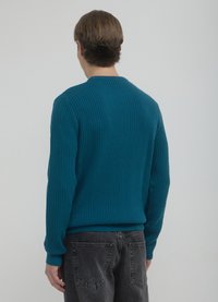 Calliope GIROCOLLO - Maglione - blu