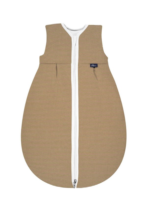 HERBST-/ WINTER - Nachtwäsche Schlafsack - starfish