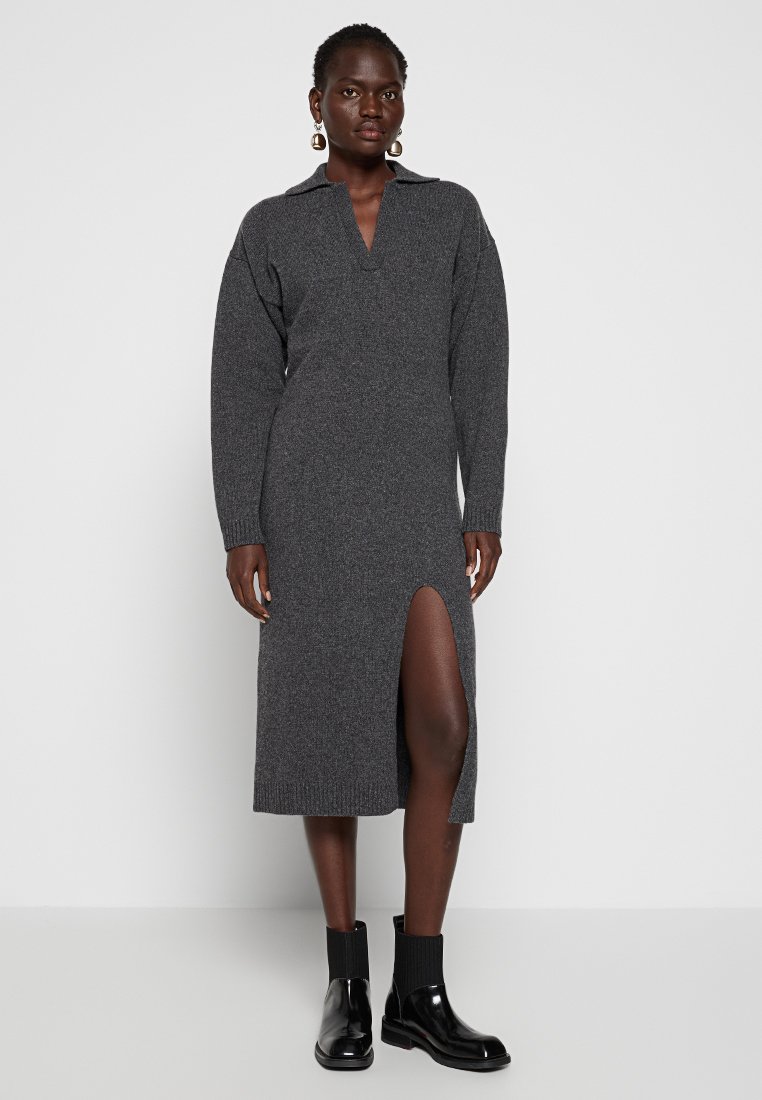 pinko Trui donkergrijs pinko Trui donkergrijs