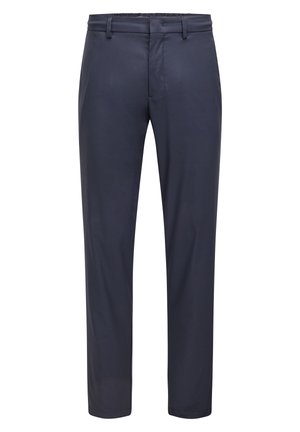 Pantalon classique - dark blue