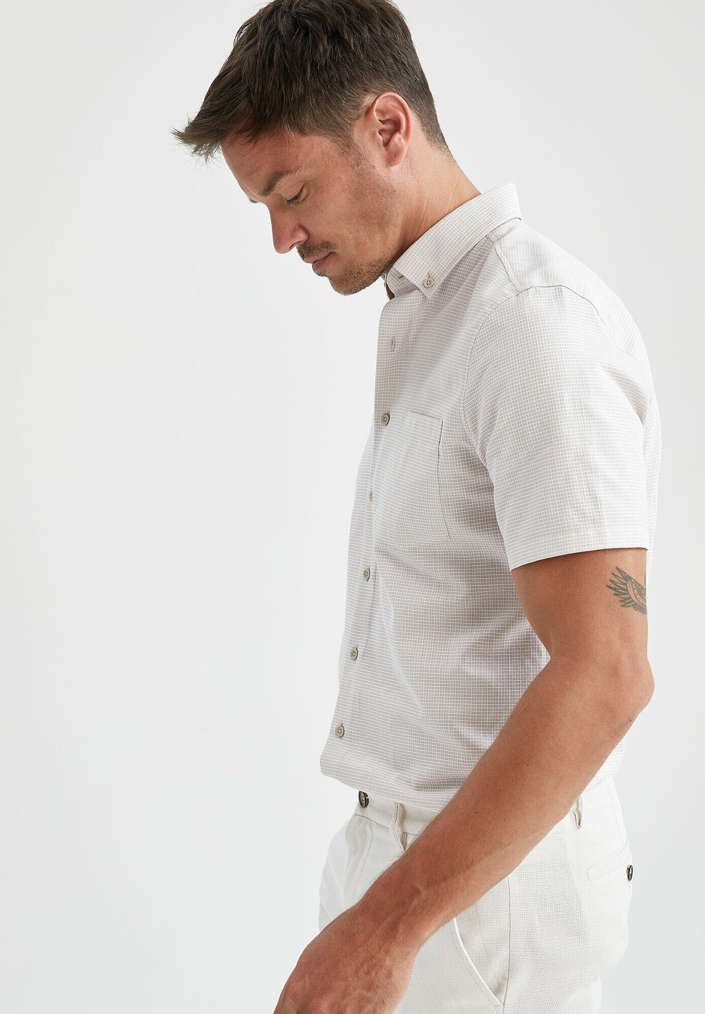 Uomo SLIM FIT - Camicia Uomo SLIM FIT - Camicia