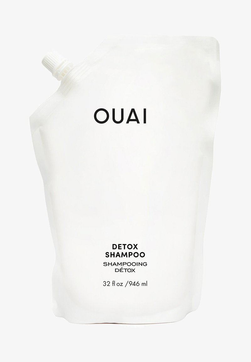 Ouai - DETOX SHAMPOO - REFILL POUCH - Shampoo, Ingrandire
