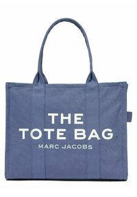 THE LARGE TOTE - Shopper - blue shadow