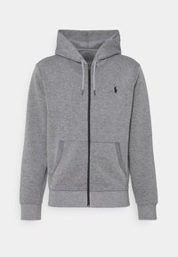 Polo Ralph Lauren Mikina na zip - mottled grey