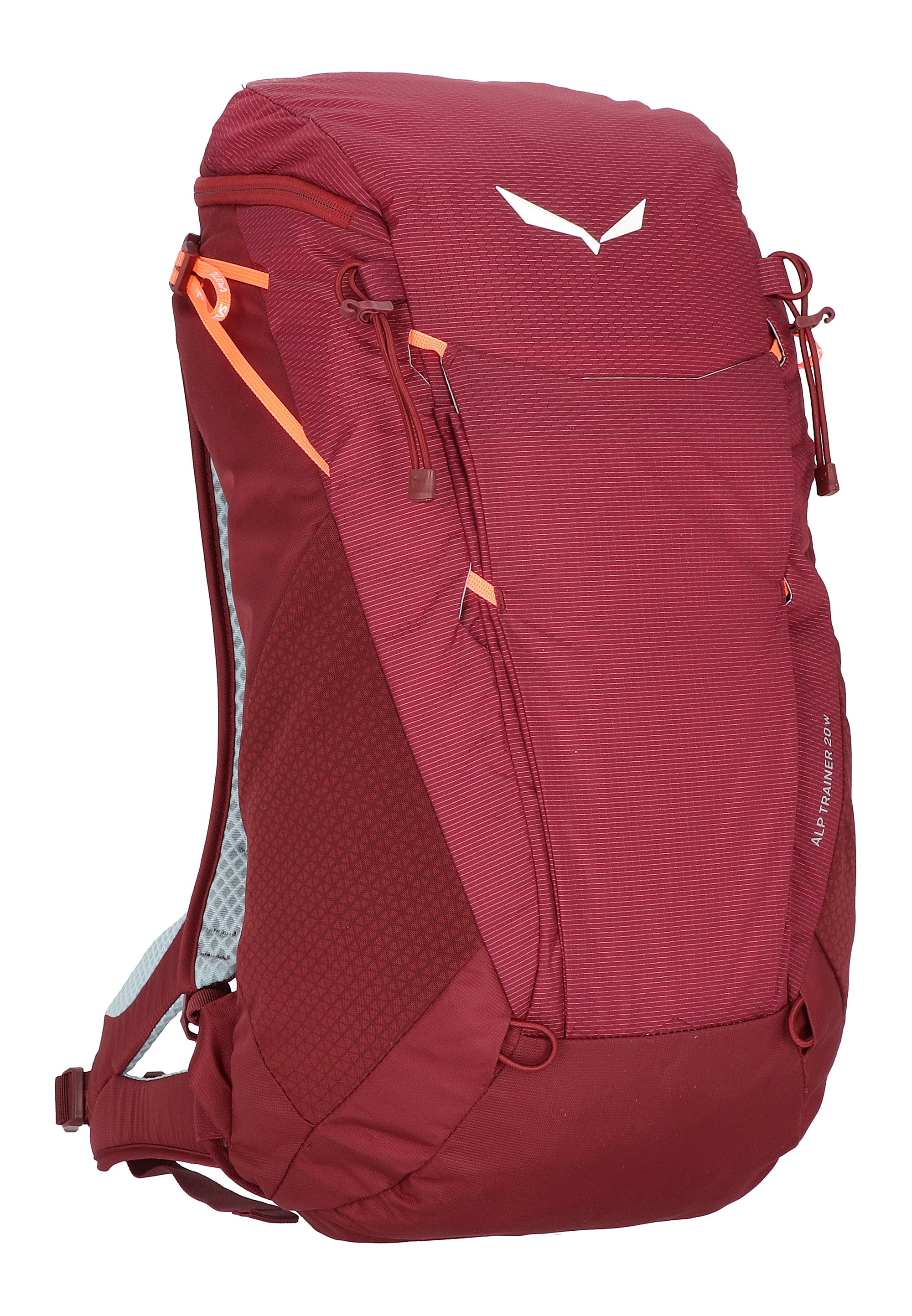 Salewa ALP TRAINER - Zaino da viaggio - tawny port/fuxia - Zalando.it