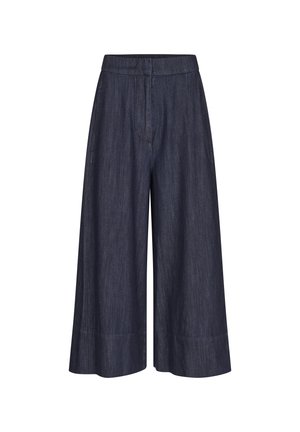 Masai PORTIA - Pantalon classique - dark denim