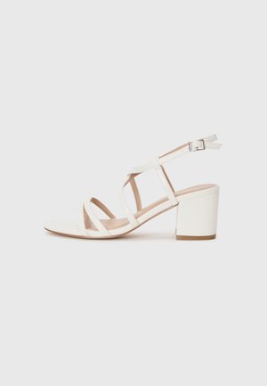 Classic heels - off white