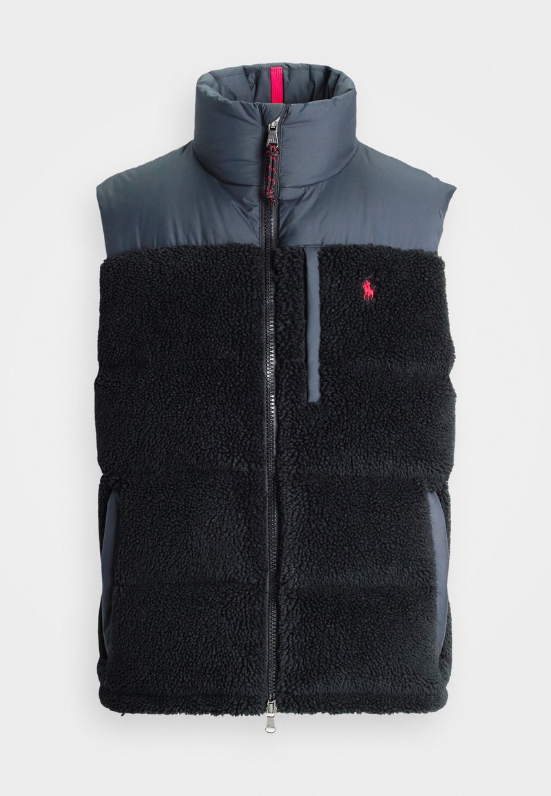 Polo Ralph Lauren DOWN VEST - Veste - black