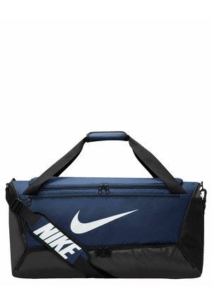 Nike Performance BRASILIA DUFFEL M UNISEX - Sporttasche - dunkelblau