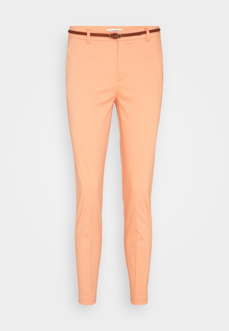 b.Young Chino burned-orange denim b.Young Chino burned-orange denim