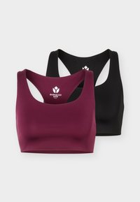 Επιλέχθηκε, black/bordeaux