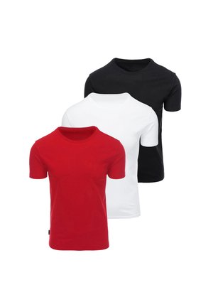 OM-TSBS-0268 3 PACK - T-paita - multicolor