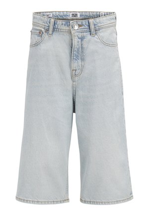 Jack & Jones Junior, JJIRON JJORIGINAL - Jeansshorts - blue denim