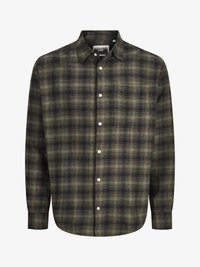 Selezionato, grape leaf/shadow