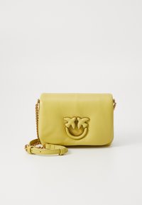 Kijelölve, lime/antique gold