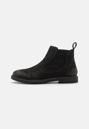 CAJ - Stiefelette - black