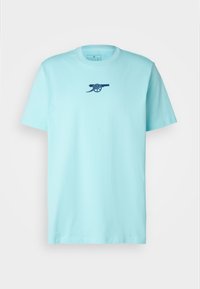 ARSENAL LONDON SZN TEE - Squadra - clear aqua