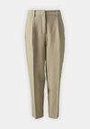 CINDYSUS DAGNY PANTS - Pantaloni - beige melange
