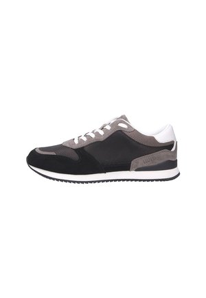 SNEAKER - Baskets basses - blackgreywhite