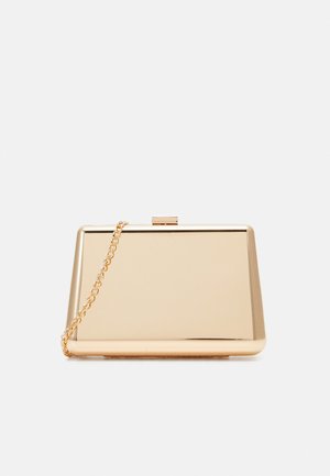 Anna Field, Clutch - gold-coloured