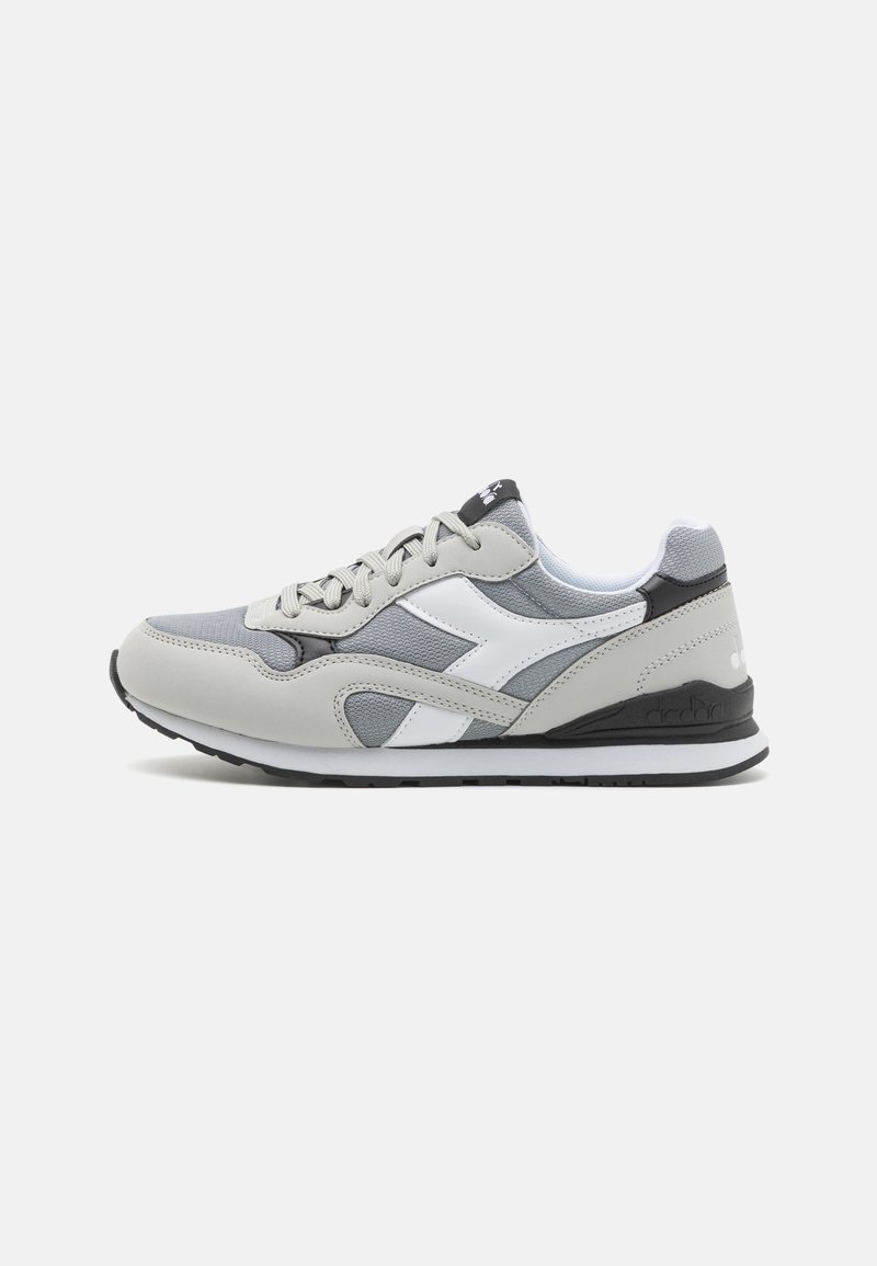 Diadora N.92 UNISEX - Trainingsschuh - ultimate gray/black