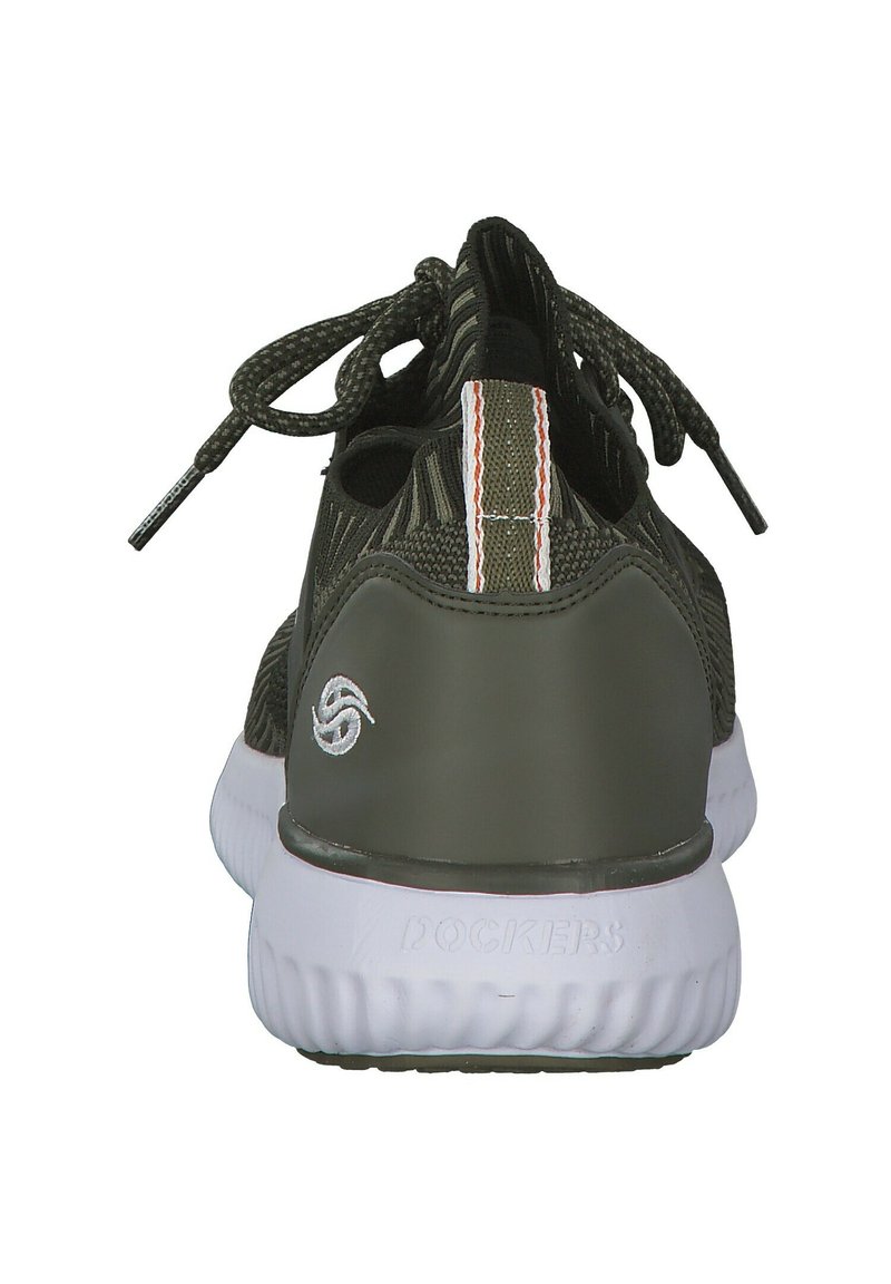 Herren Sneaker low | Dockers by Gerli Sneaker low khaki/dunkelgrün - NN72892 Herren Sneaker low | Dockers by Gerli Sneaker low khaki/dunkelgrün - NN72892