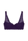 AMOURETTE - Sutien cu armătură - royal purple
